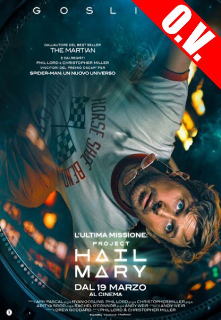 PROJECT HAIL MARY | ORIGINAL VERSION